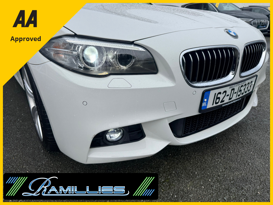 2016 BMW 5 Series 2L Diesel For Sale Images