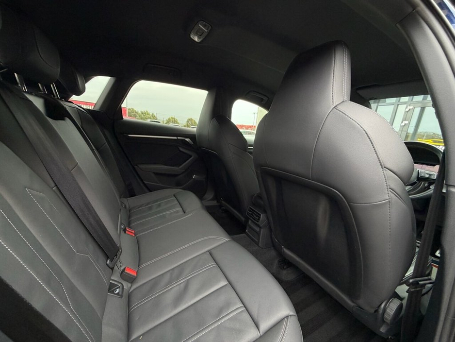 2023 Audi A3 1.4L Hybrid For Sale Images