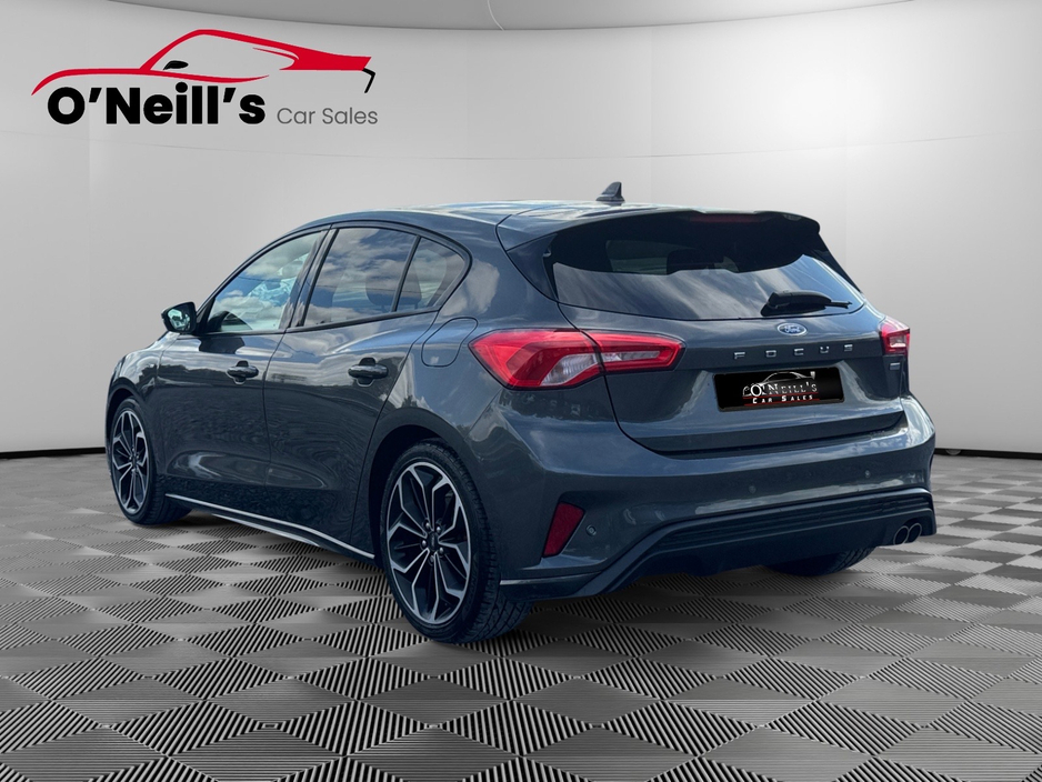 2018 Ford Focus 1.5L Diesel For Sale Images