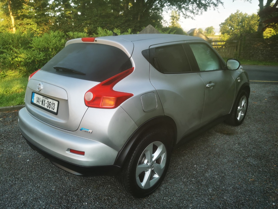 2014 Nissan Juke 1.5L Diesel For Sale Images