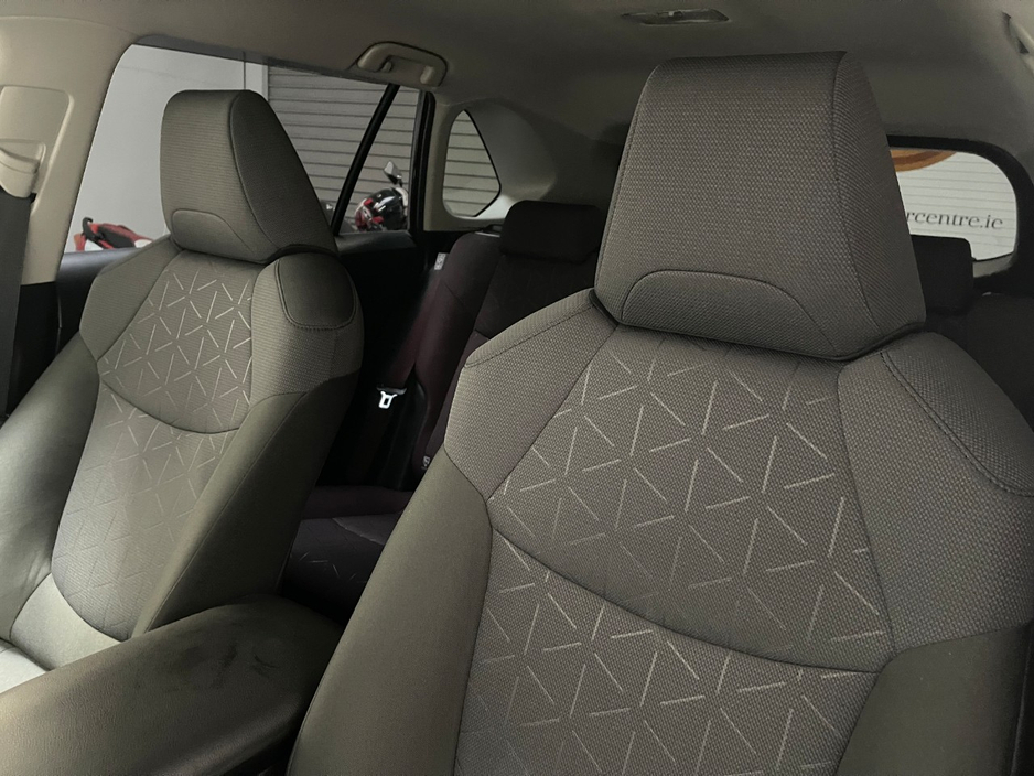 2020 Toyota Rav4 2.5L Petrol Hybrid For Sale Images