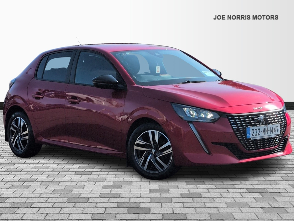 Used Peugeot 208 2023 in Meath