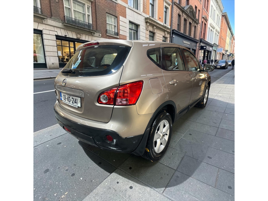 2008 Nissan Qashqai 1.6L Petrol For Sale Images