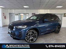 2023 BMW X3 2L Petrol Plug-in Hybrid For Sale Images