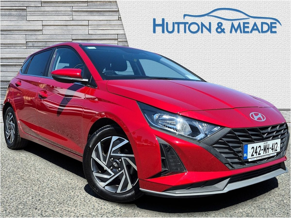 Used Hyundai i20 2024 in Dublin