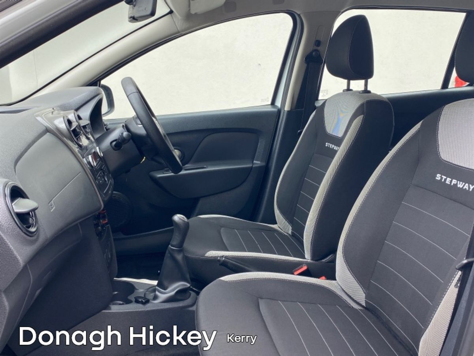 2019 Dacia Sandero Stepway 1L Petrol For Sale Images