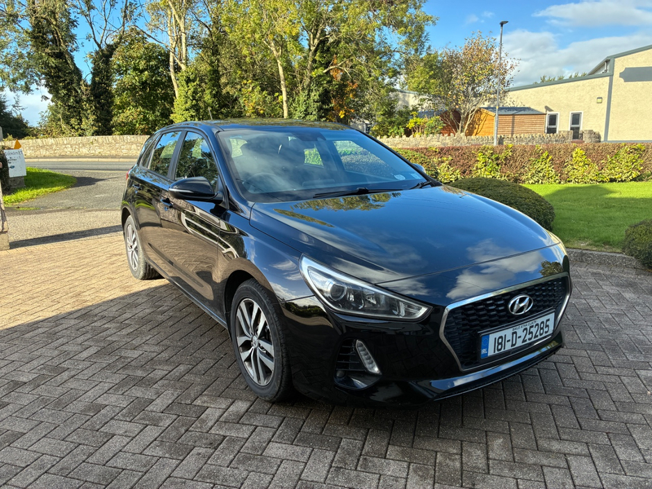 2018 Hyundai i30 1.6L Diesel For Sale Images