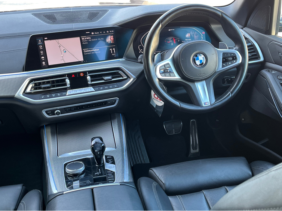 2021 BMW X5 3.0L Hybrid For Sale Images