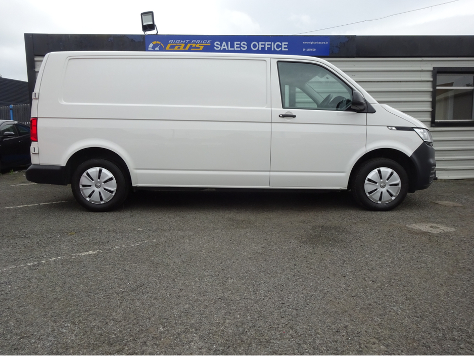 2021 Volkswagen Transporter 2.0L Diesel For Sale Images