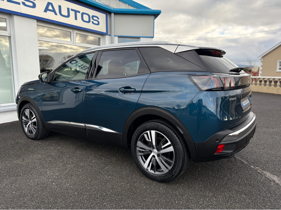 2022 Peugeot 3008 1.5L Diesel For Sale Images