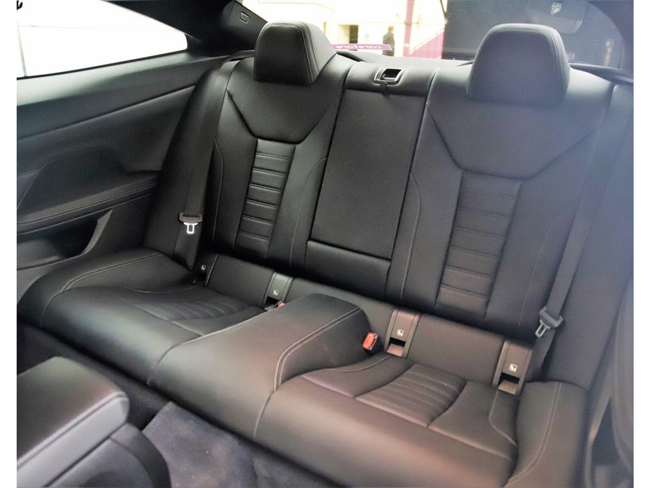 BMW 4 Series 420D G22 M SPORT MHEV 2DR COUPE — thumbnail 16
