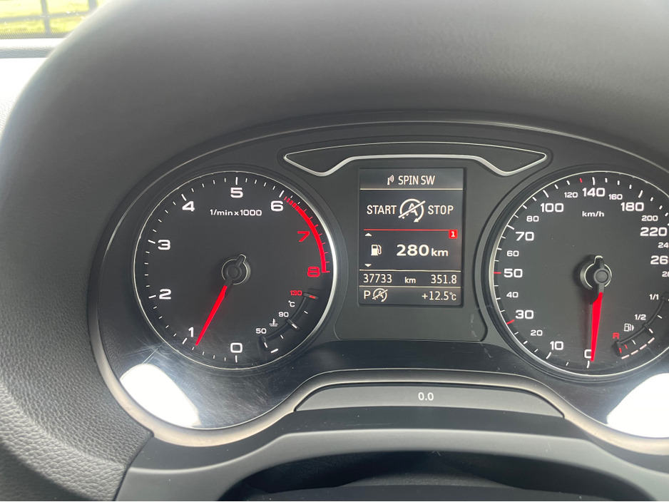 2015 Audi A3 1.4L Petrol For Sale Images