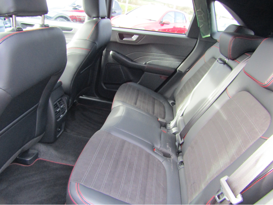 2025 Ford Kuga 2.5L Petrol Plug-in Hybrid For Sale Images
