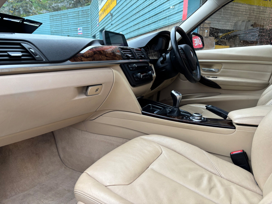 2013 BMW 3 Series 2L Diesel For Sale Images