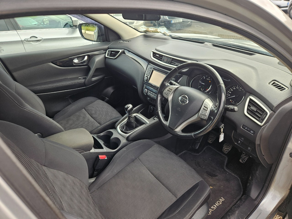 2017 Nissan Qashqai 1.5L Diesel For Sale Images