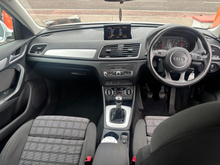 2016 Audi Q3 2L Diesel For Sale Images