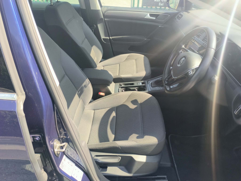 2020 Volkswagen Golf 1L Petrol For Sale Images