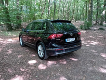 2018 Volkswagen Tiguan 2L Diesel For Sale Images