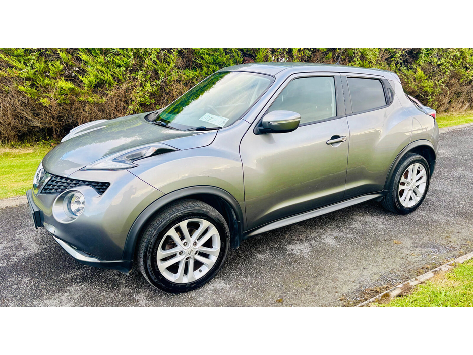 Nissan Juke 1.2 SV — thumbnail 6