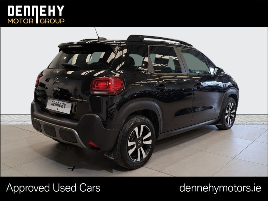 2021 Citroen C3 Aircross 1.5L Diesel For Sale Images