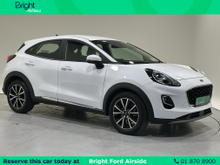 Ford Puma TITANIUM 5DR 1.0T 125 MHEV