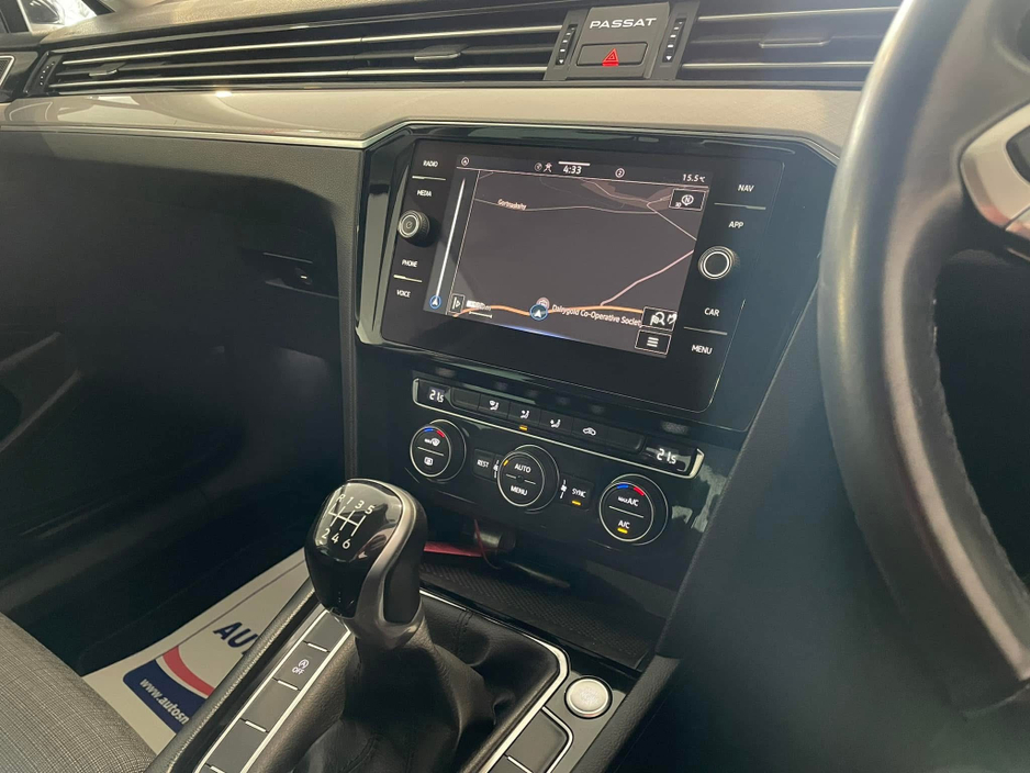 2020 Volkswagen Passat 2L Diesel For Sale Images