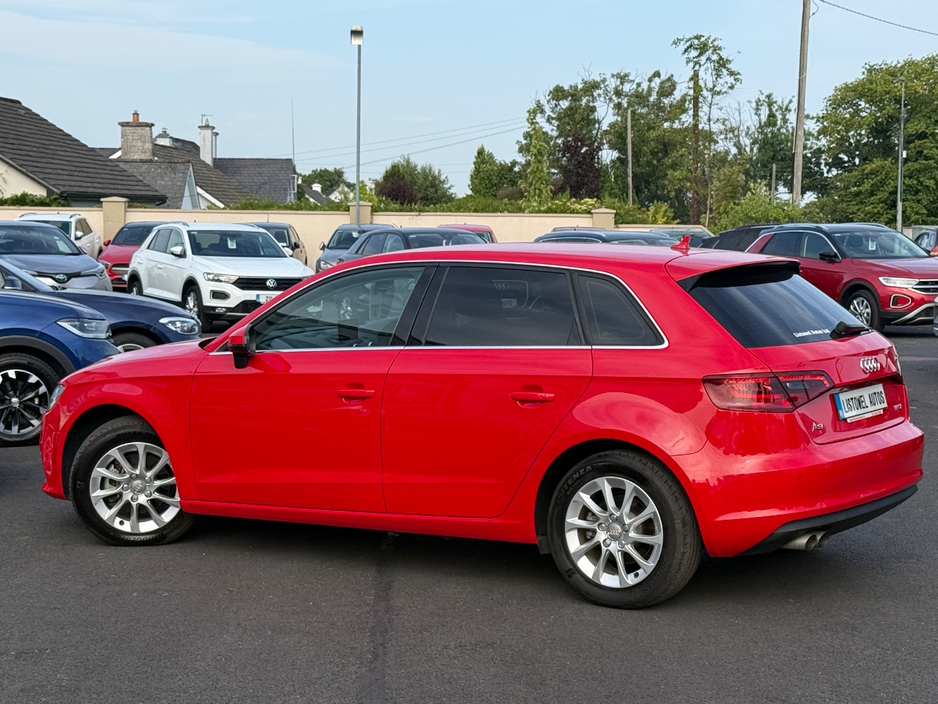2015 Audi A3 1.4L Petrol For Sale Images