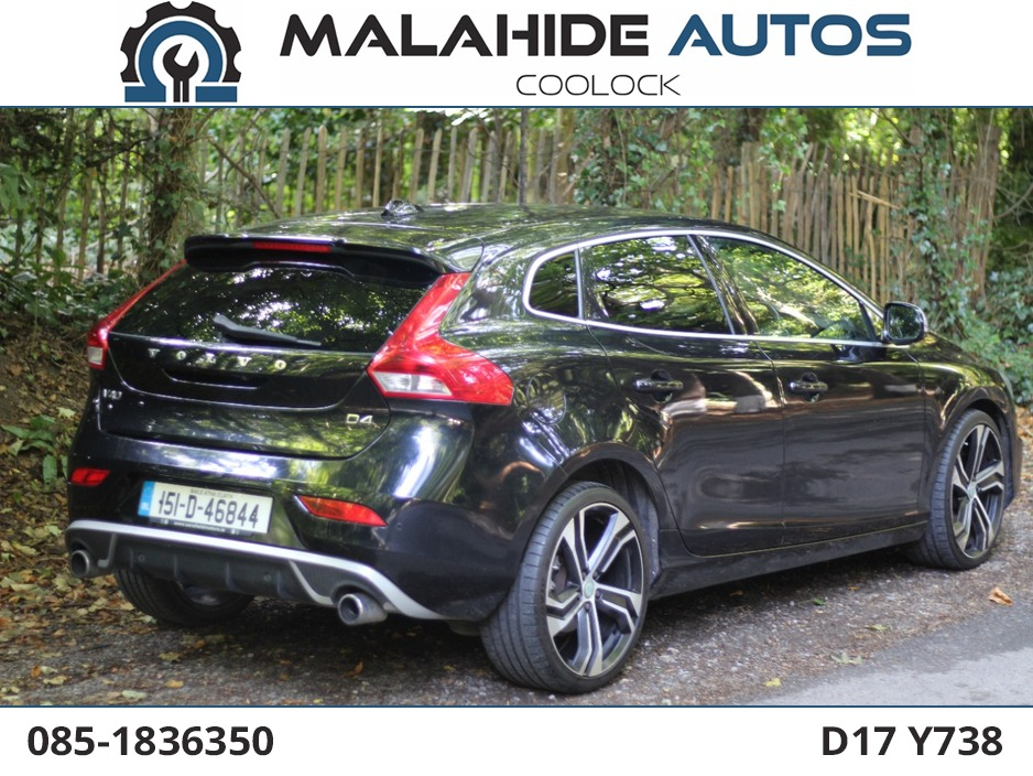 2015 Volvo V40 2L Diesel For Sale Images