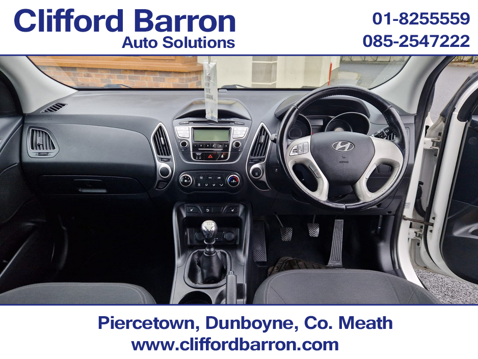 2013 Hyundai ix35 1.7L Diesel For Sale Images