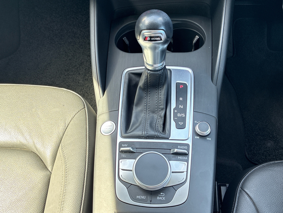 2016 Audi A3 1.4L Petrol For Sale Images