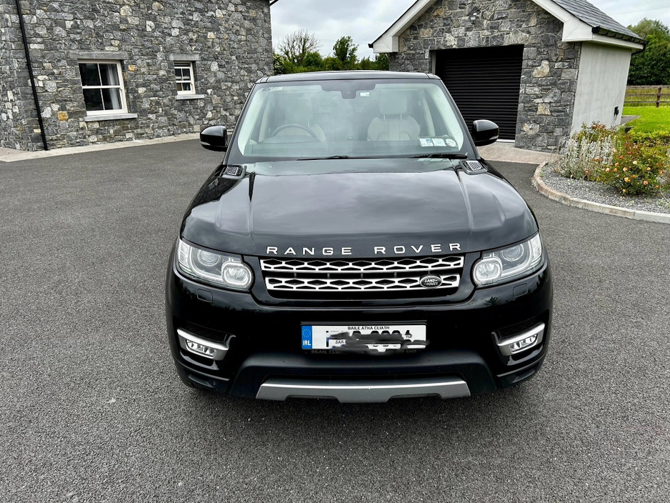 Land Rover Range Rover Sport 3.0 DSL TDV6 HSE 5 5DR AUTO