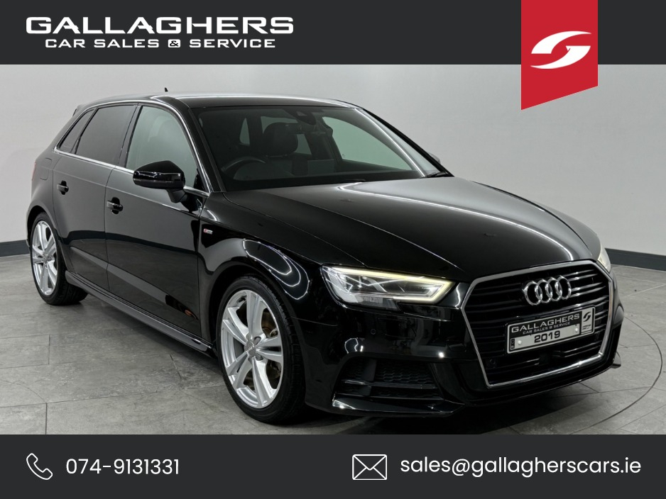 2019 Audi A3 1.4L Petrol For Sale Images