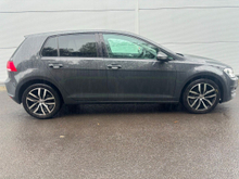 2016 Volkswagen Golf 1.6L Diesel For Sale Images