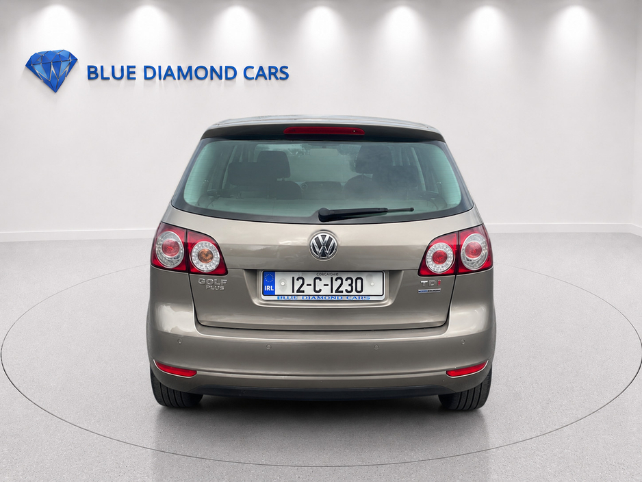 2012 Volkswagen Golf 1.6L Diesel For Sale Images