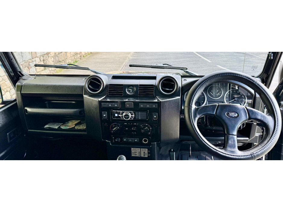 2011 Land Rover Defender 2.4L Diesel For Sale Images