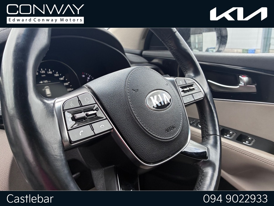 Kia Sorento 7 Seater, scrappage deal, Retail €28000 -€2000 scrap — thumbnail 29
