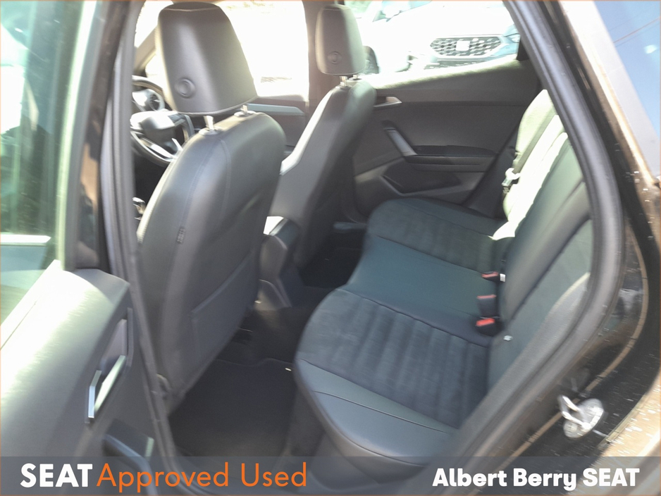 2023 SEAT Arona 1L Petrol For Sale Images