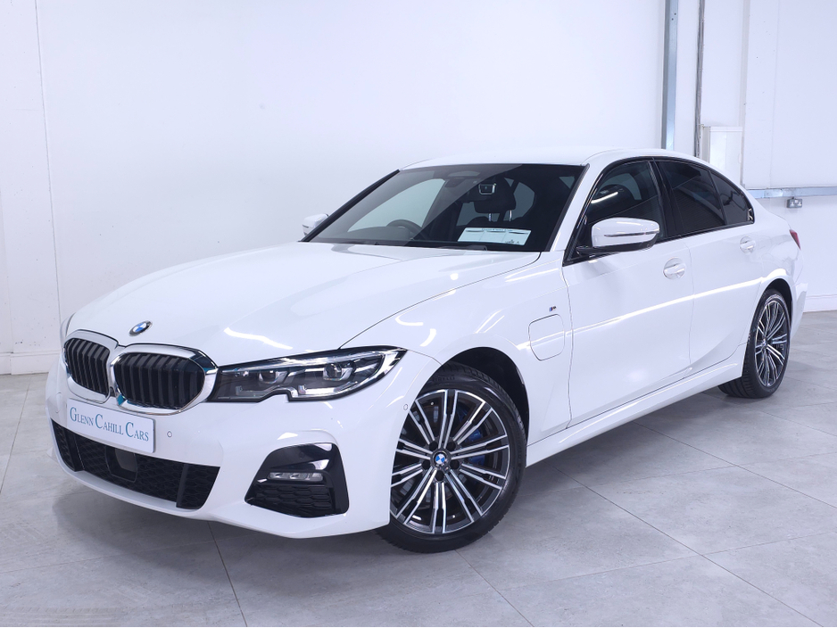 2021 BMW 3 Series 2L Petrol Plug-in Hybrid For Sale Images