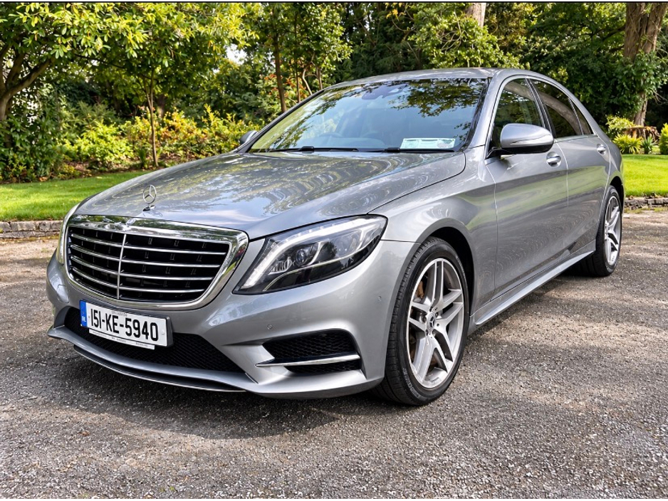 2015 Mercedes-Benz S Class For Sale Images