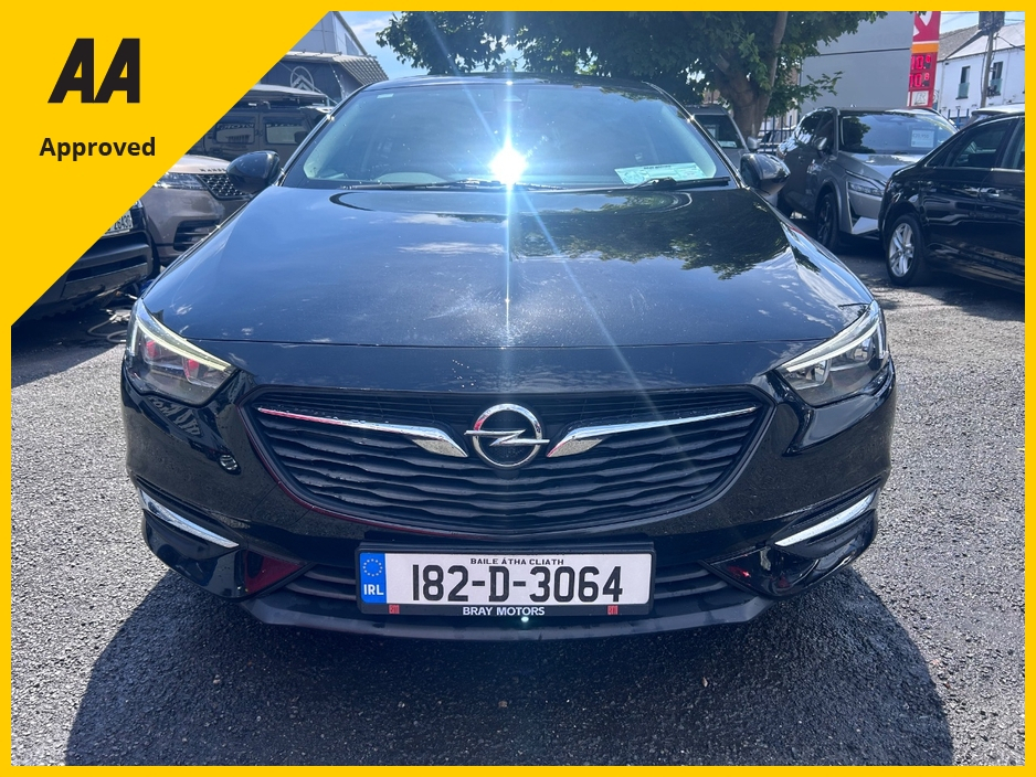 Opel Insignia 2018 OPEL INSIGNIA 1.6d TURBO SC NEW MODEL — thumbnail 7