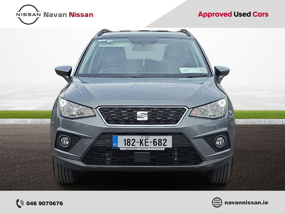 2018 SEAT Arona 1L Petrol For Sale Images