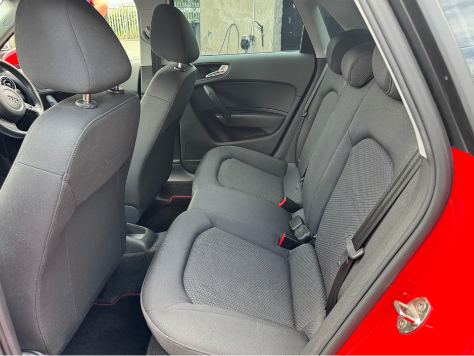 2017 Audi A1 1L Petrol For Sale Images