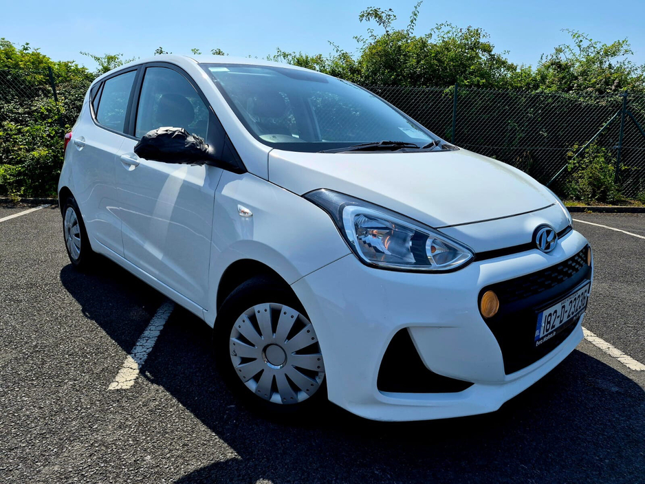 Used Hyundai i10 2018 in Dublin