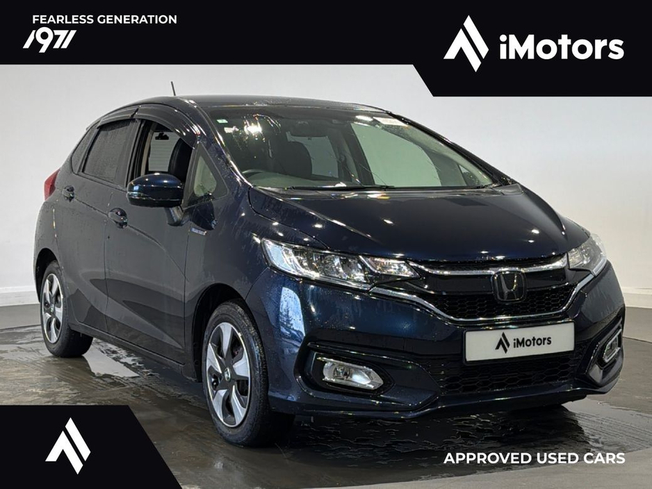 2019 Honda Fit