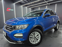 Volkswagen T-Roc 2.0 TDI 115bhp Design