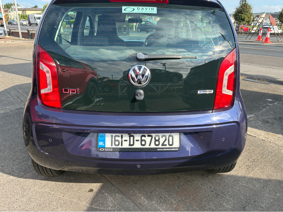 2016 Volkswagen up! 1L Petrol For Sale Images