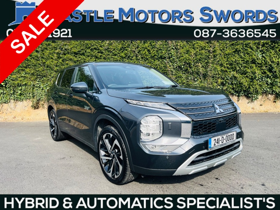 Used Mitsubishi Outlander 2024 in Dublin