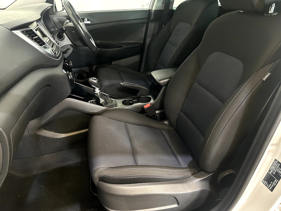 2016 Hyundai Tucson 1.7L Diesel For Sale Images