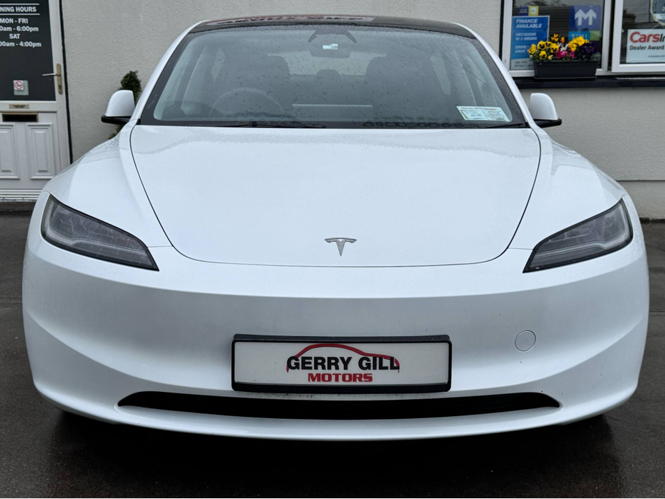 2024 Tesla Model 3 ElectricL Electric For Sale Images