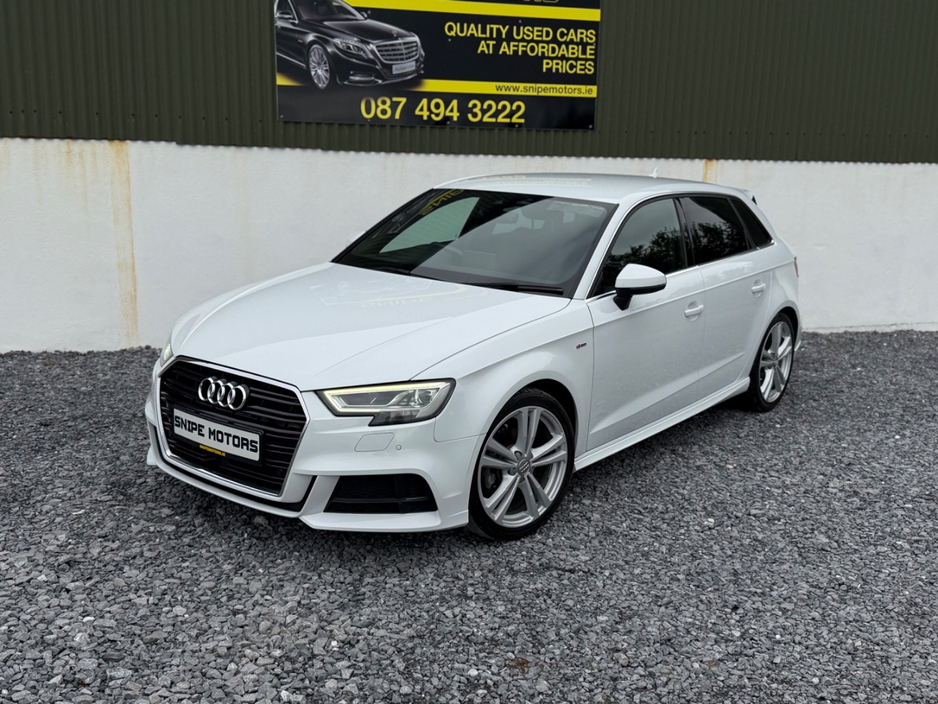 Audi A3 2017 AUDI A3 1.4TFSI SLINE AUTO — thumbnail 11